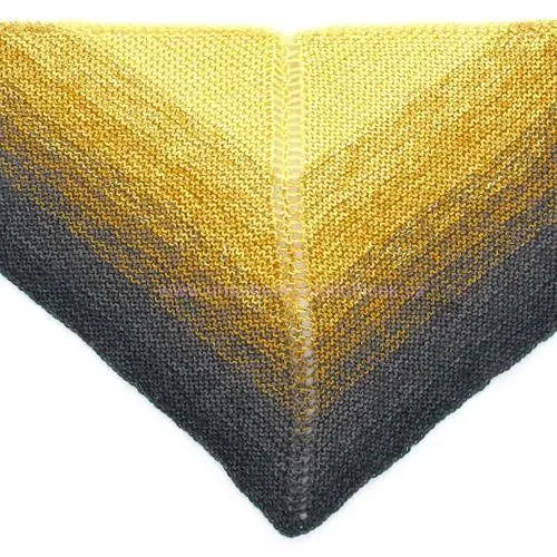 LoLa Classic Dark Yellow 1000m, trojnitka